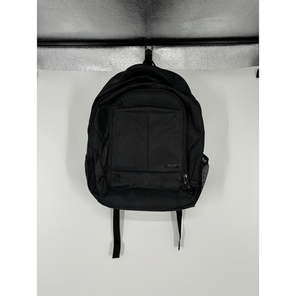 batman laptop backpack DC Comics Bat Symbol Utility Tech School Bag 16
